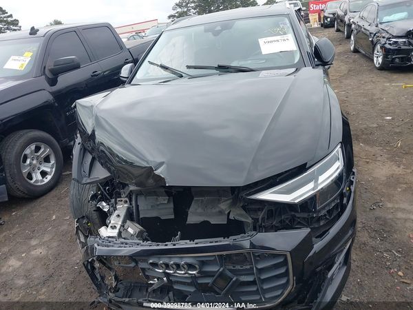 2019 AUDI Q8 quattro Premium Plus