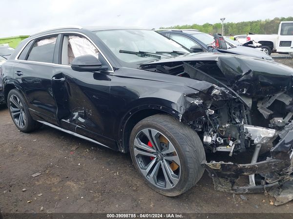 2019 AUDI Q8 quattro Premium Plus