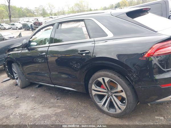 2019 AUDI Q8 quattro Premium Plus