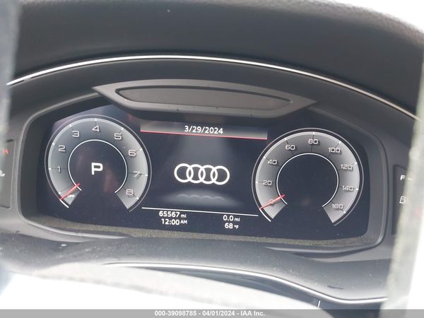 2019 AUDI Q8 quattro Premium Plus
