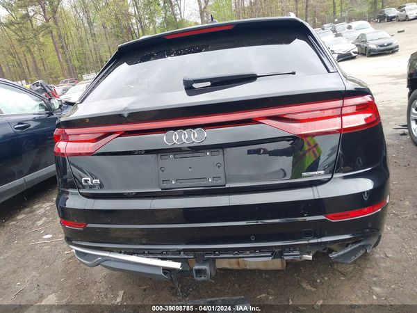 2019 AUDI Q8 quattro Premium Plus