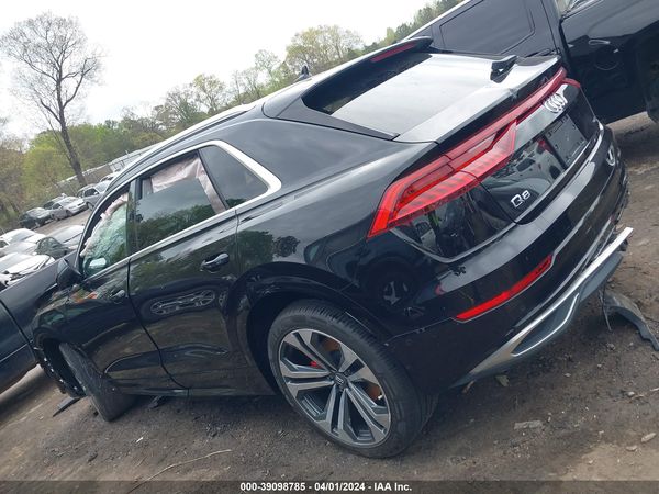 2019 AUDI Q8 quattro Premium Plus