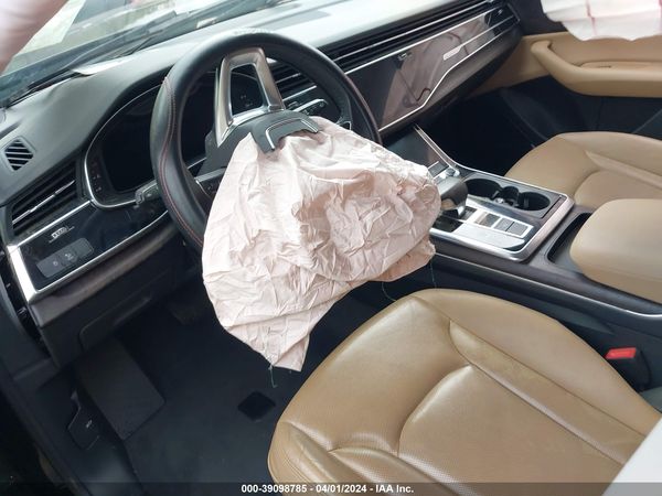 2019 AUDI Q8 quattro Premium Plus