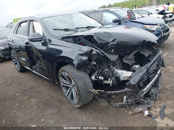 2019 AUDI Q8 quattro Premium Plus