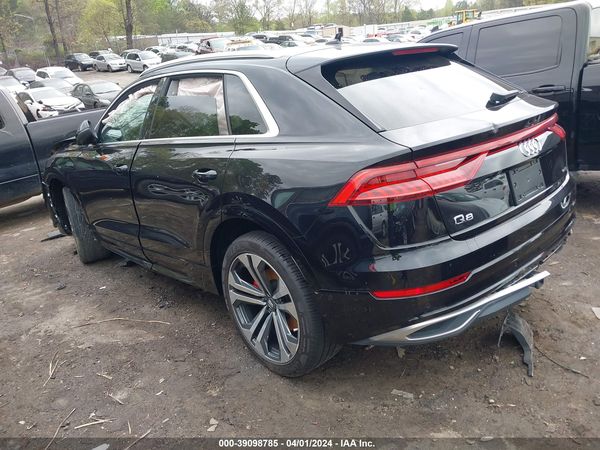 2019 AUDI Q8 quattro Premium Plus