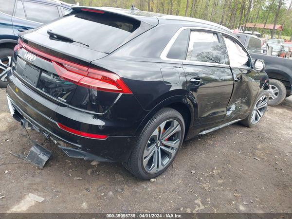 2019 AUDI Q8 quattro Premium Plus