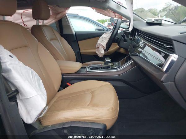 2019 AUDI Q8 quattro Premium Plus