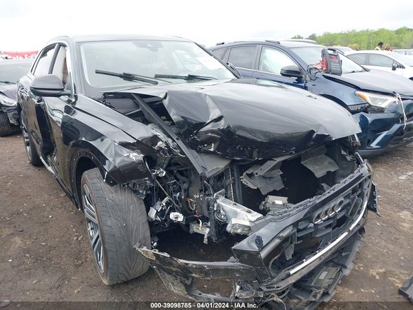 2019 AUDI Q8 quattro Premium Plus