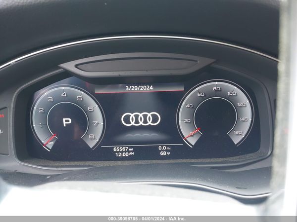 2019 AUDI Q8 quattro Premium Plus