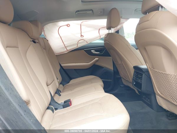 2019 AUDI Q8 quattro Premium Plus