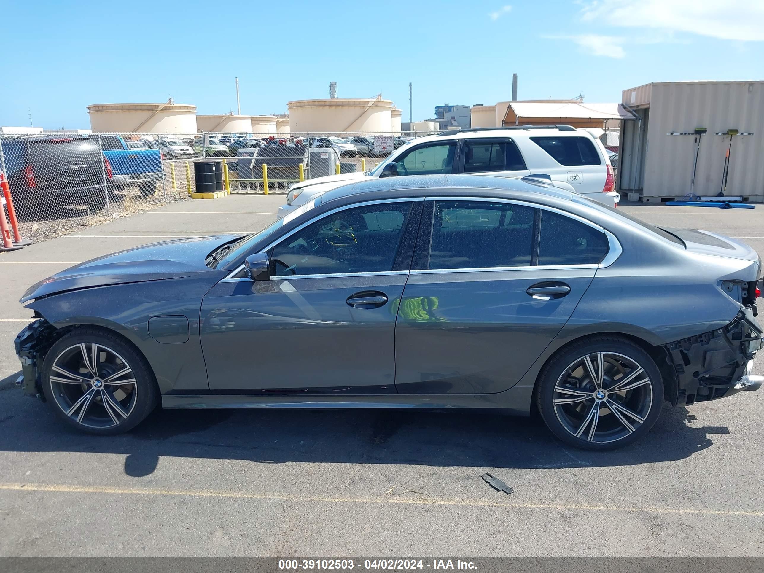 2021 BMW 3 SERIES 330E