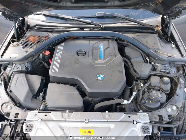 2021 BMW 3 SERIES 330E