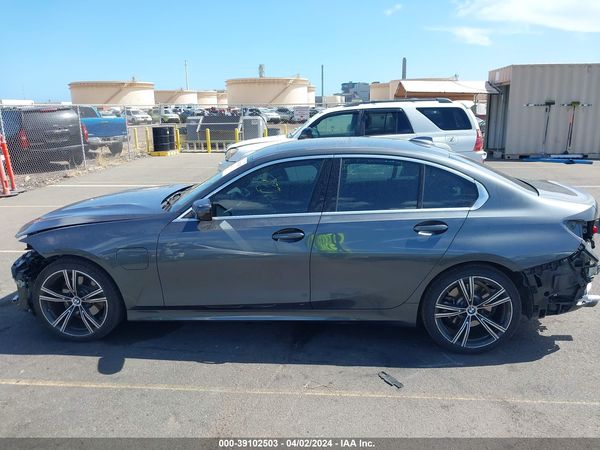 2021 BMW 3 SERIES