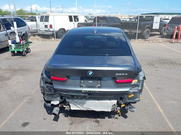 2021 BMW 3 SERIES 330E