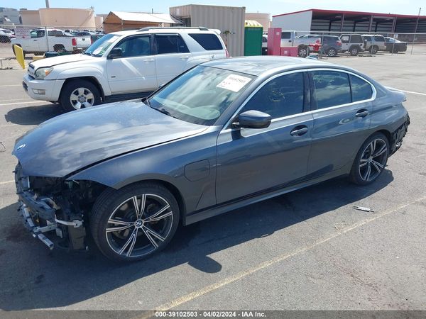 2021 BMW 3 SERIES 330E