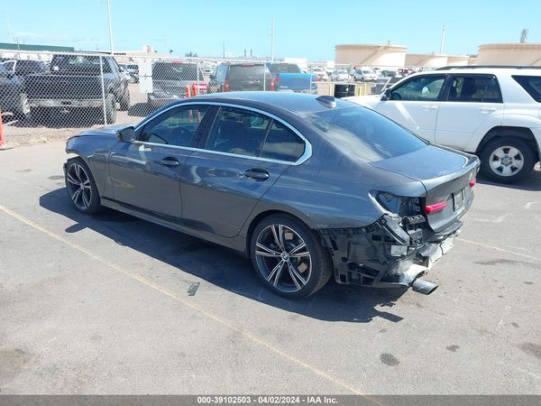 2021 BMW 3 SERIES 330E