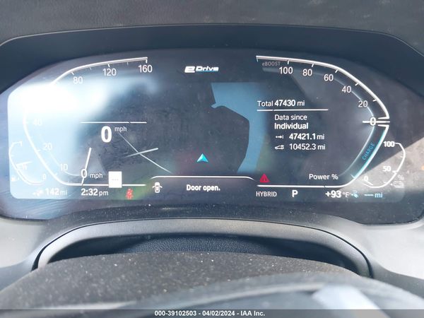 2021 BMW 3 SERIES 330E