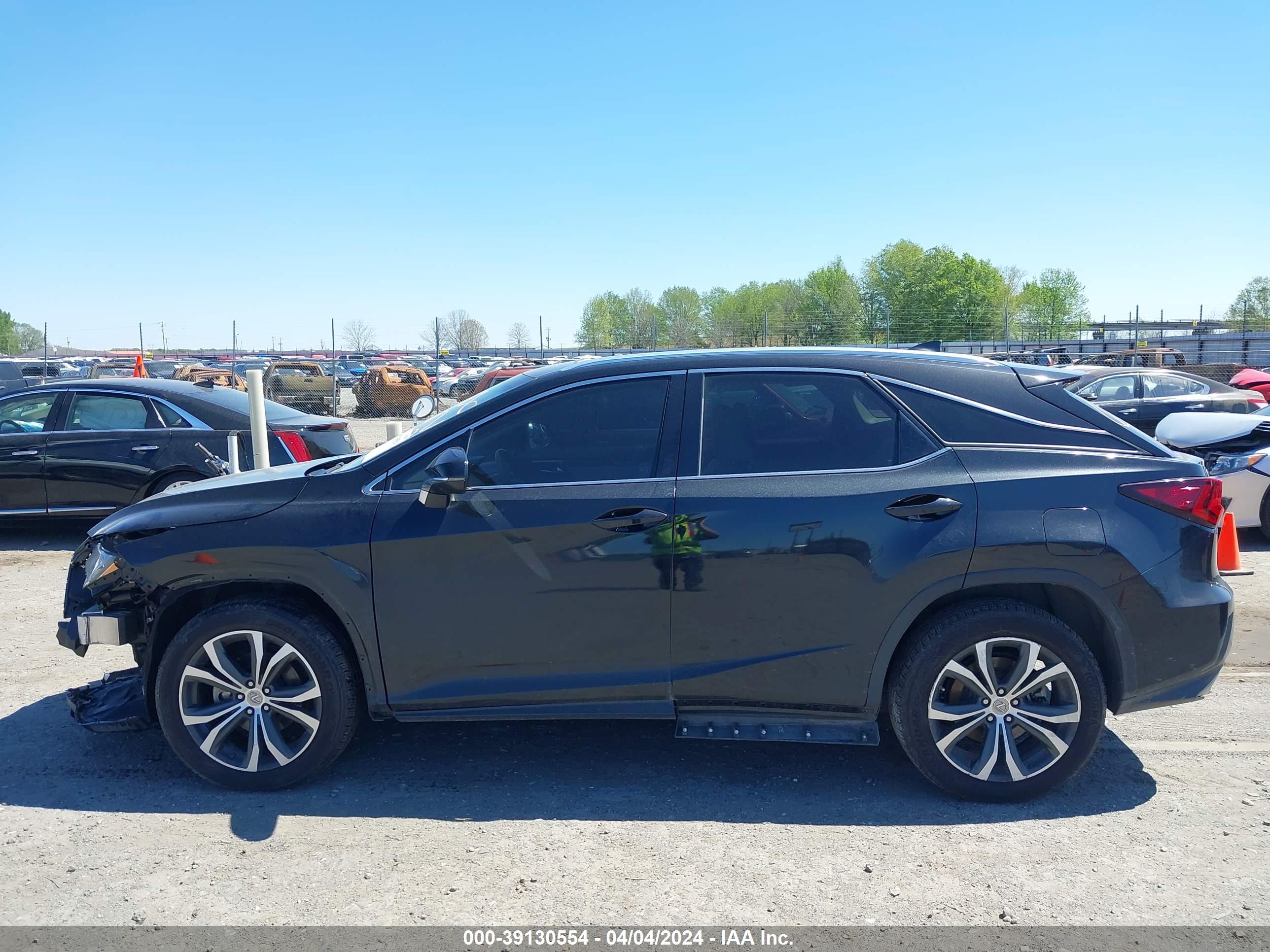 2016 LEXUS RX 350