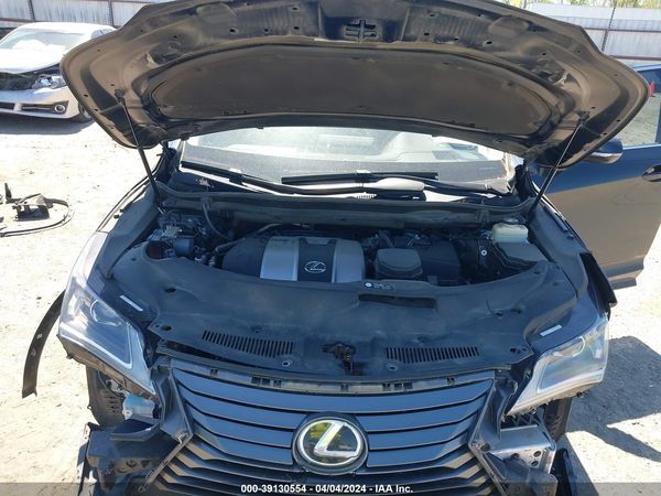2016 LEXUS RX 350