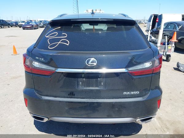 2016 LEXUS RX 350