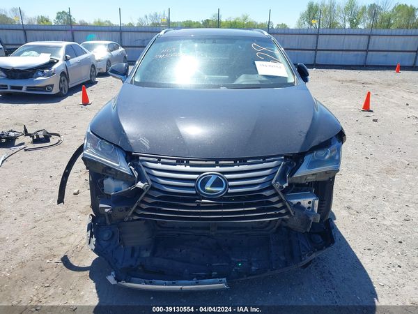 2016 LEXUS RX 350
