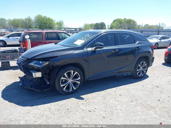 2016 LEXUS RX 350