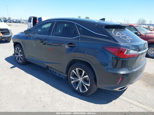 2016 LEXUS RX 350