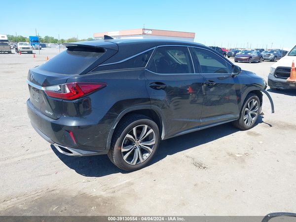 2016 LEXUS RX 350