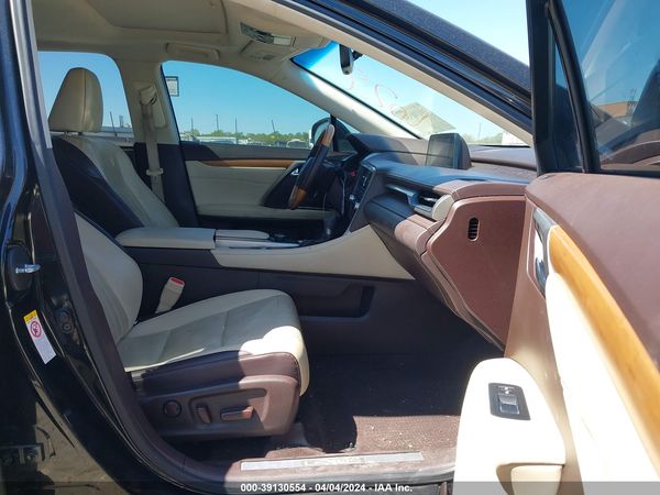 2016 LEXUS RX 350
