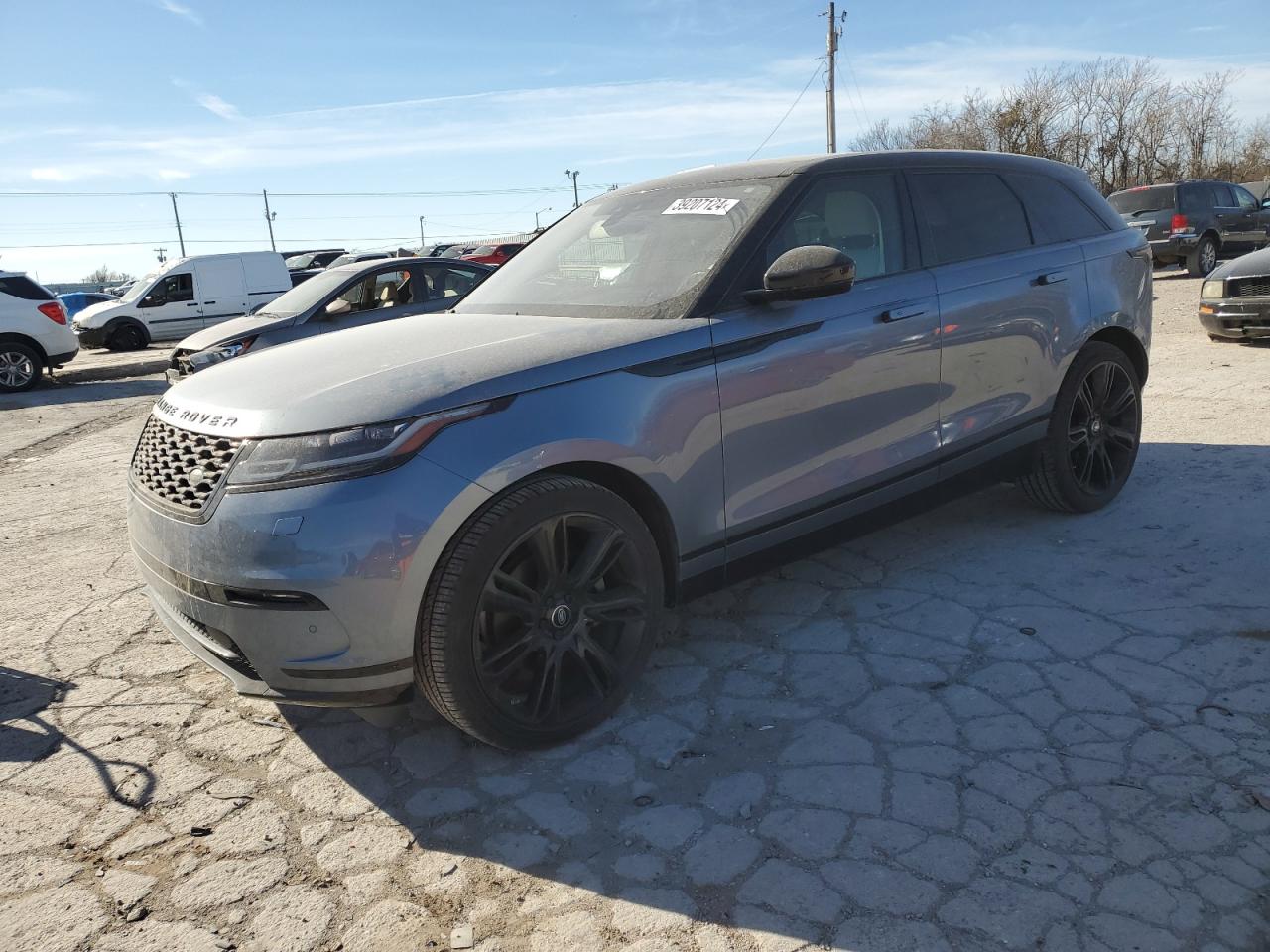 2019 LAND ROVER RANGE ROVER VELAR