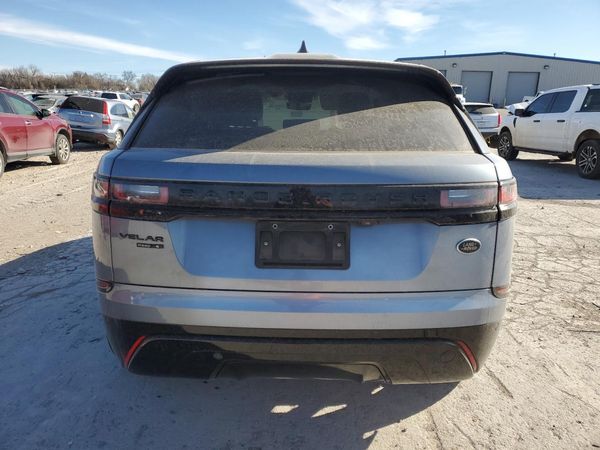 2019 LAND ROVER RANGE ROVER VELAR
