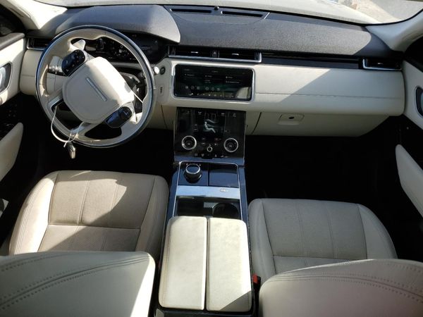 2019 LAND ROVER RANGE ROVER VELAR