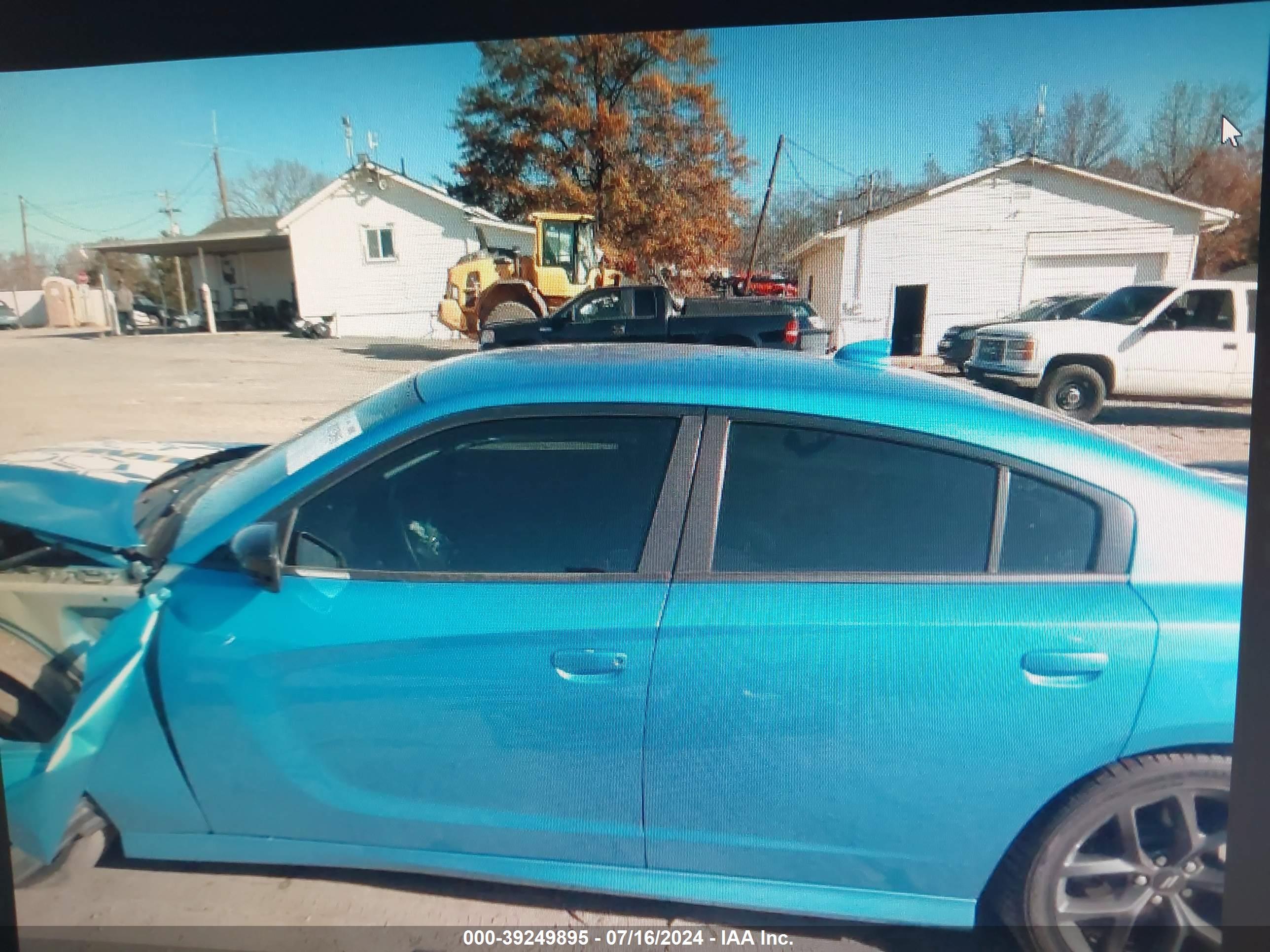 2019 DODGE CHARGER R/T RWD