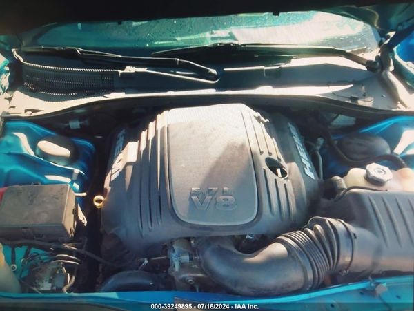 2019 DODGE CHARGER R/T RWD