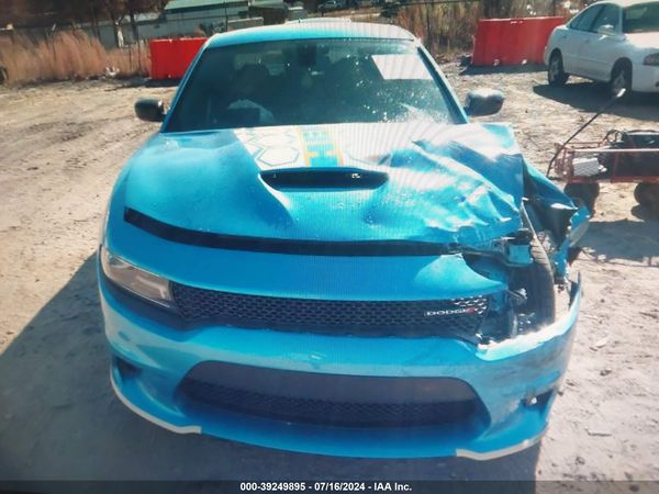 2019 DODGE CHARGER R/T RWD