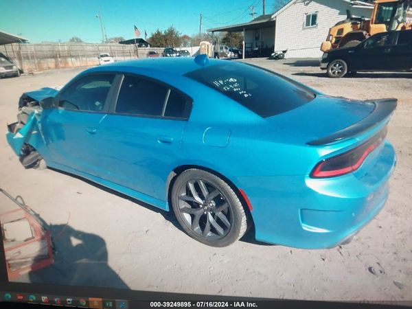 2019 DODGE CHARGER R/T RWD
