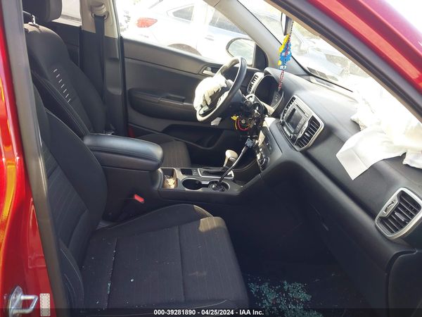 2018 KIA SPORTAGE LX