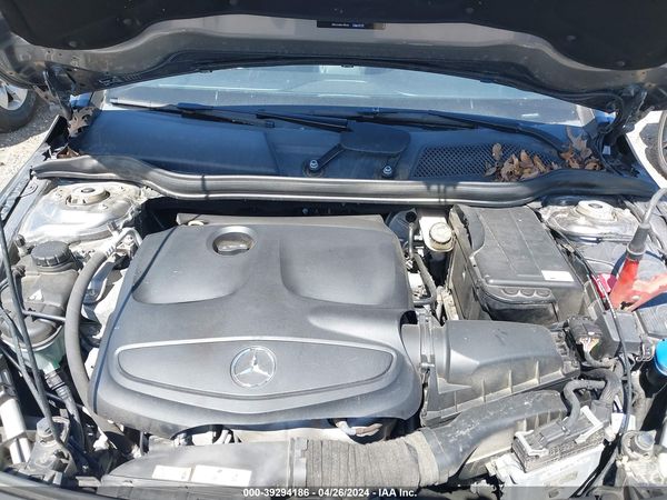 2014 MERCEDES-BENZ CLA 250 4MATIC