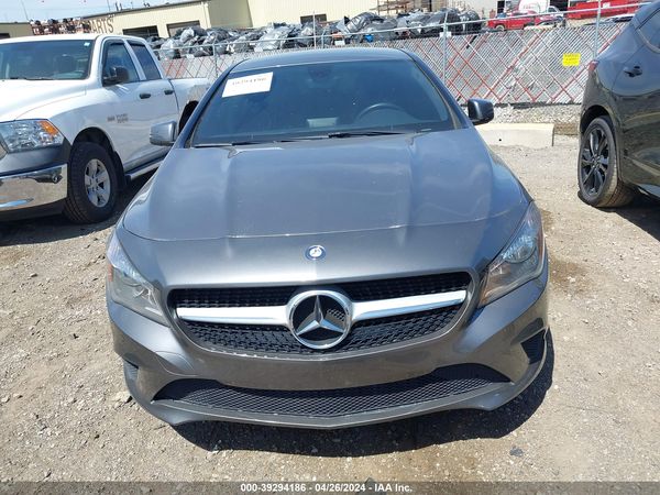 2014 MERCEDES-BENZ CLA 250 4MATIC