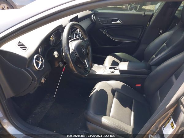 2014 MERCEDES-BENZ CLA 250 4MATIC
