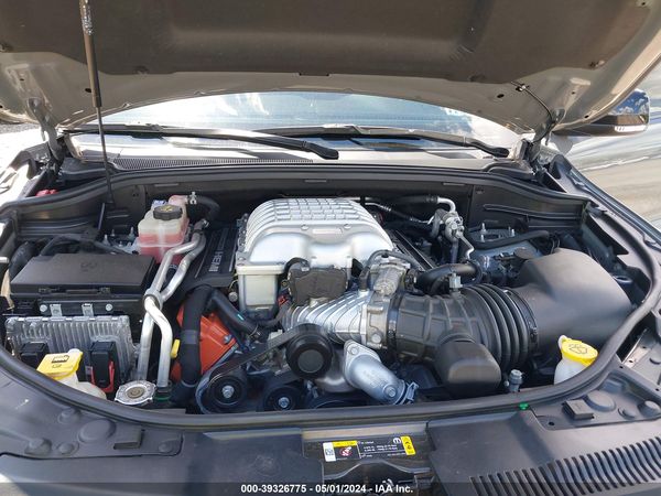 2021 DODGE DURANGO SRT HELLCAT AWD