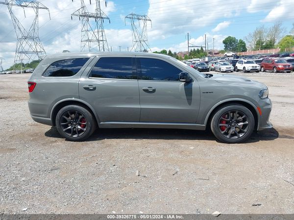 2021 DODGE DURANGO SRT HELLCAT AWD
