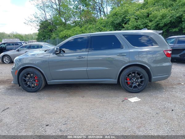 2021 DODGE DURANGO SRT HELLCAT AWD