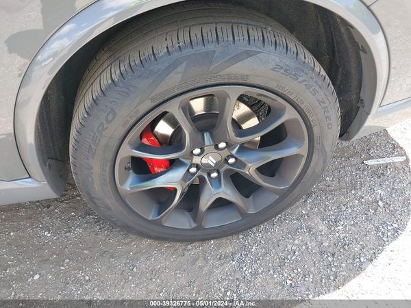 2021 DODGE DURANGO SRT HELLCAT AWD