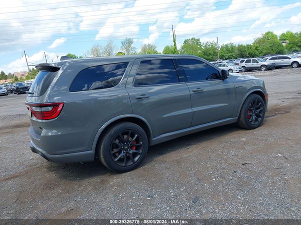 2021 DODGE DURANGO SRT HELLCAT AWD