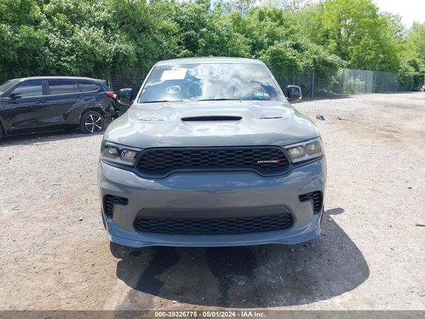 2021 DODGE DURANGO SRT HELLCAT AWD
