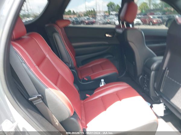 2021 DODGE DURANGO SRT HELLCAT AWD