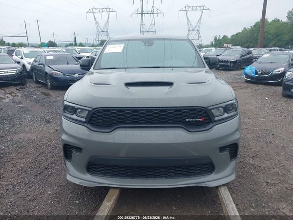2021 DODGE DURANGO SRT HELLCAT AWD