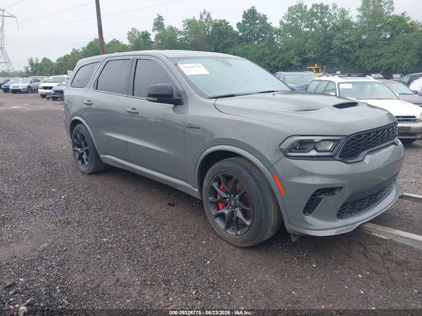 2021 DODGE DURANGO SRT HELLCAT AWD