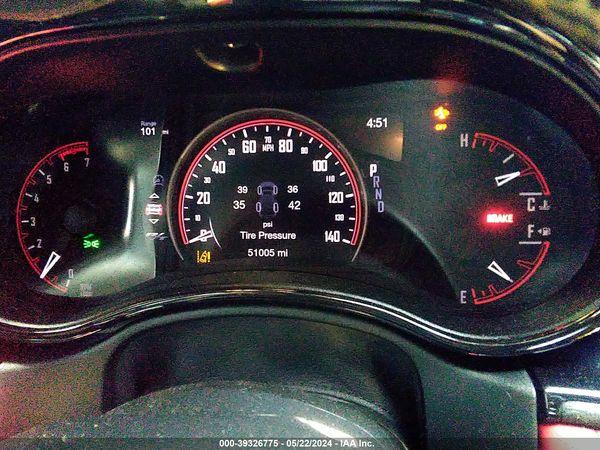 2021 DODGE DURANGO SRT HELLCAT AWD